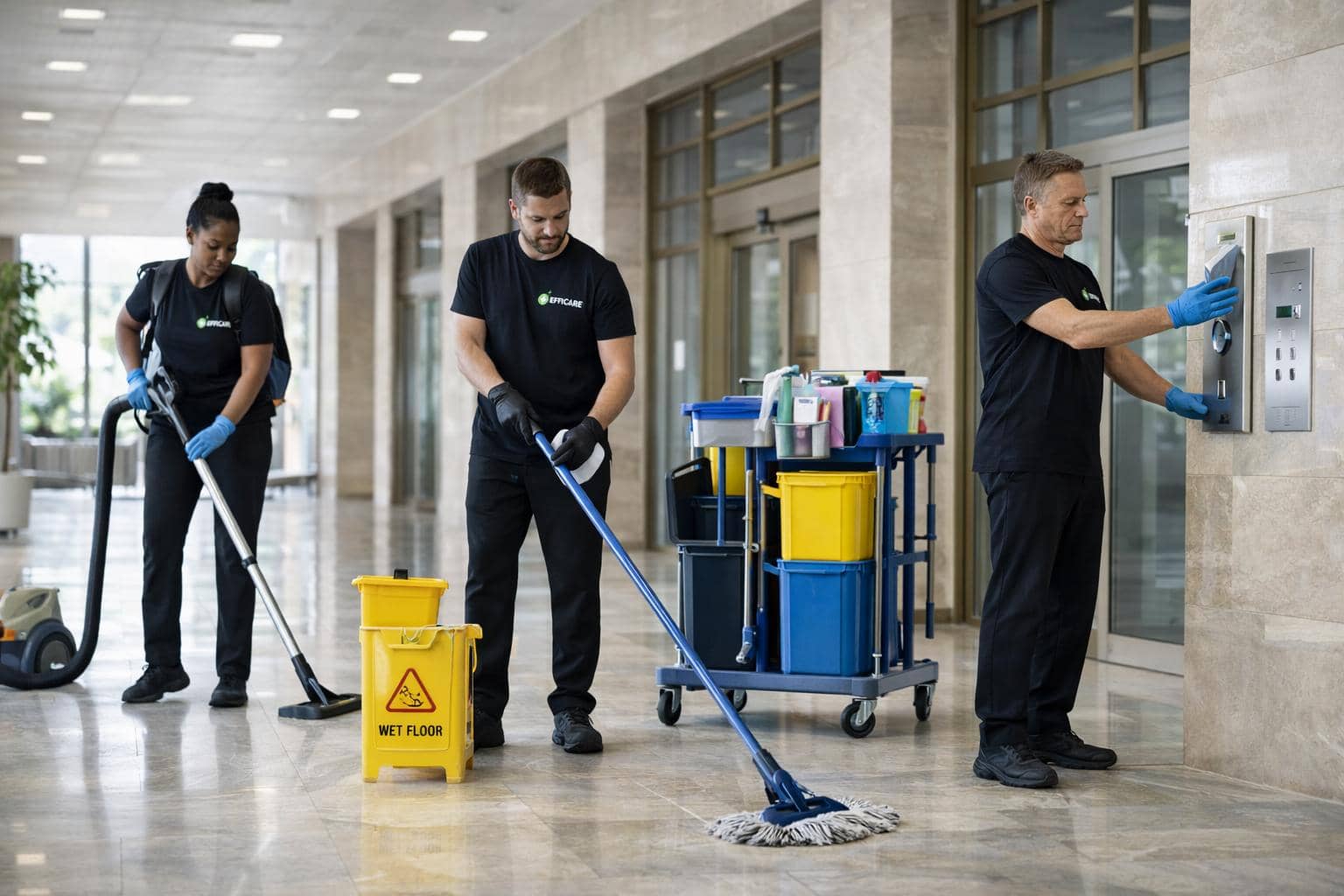 Professional cleaning service in Melbourne